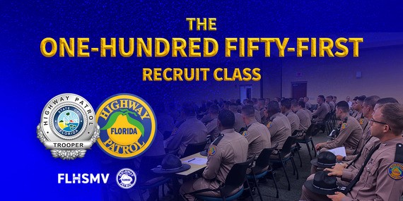 The One-hundred fifty-first recruit class