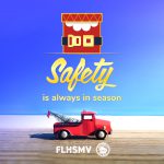 This holiday season let's arrive alive