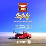 This holiday season let's arrive alive