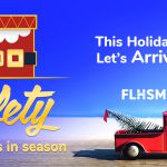This holiday season let's arrive alive