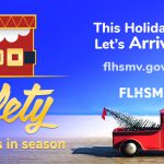 This holiday season let's arrive alive