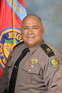 Captain Elias Sanchez