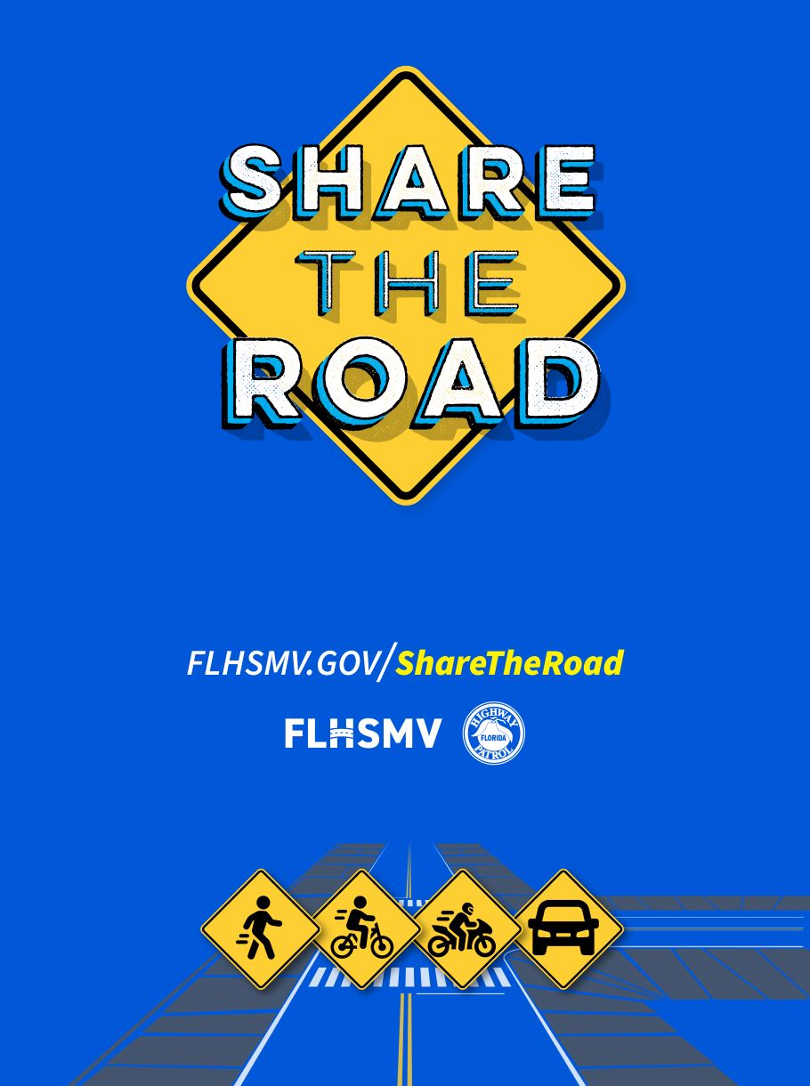 Share the road