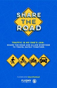 Share The Road poster