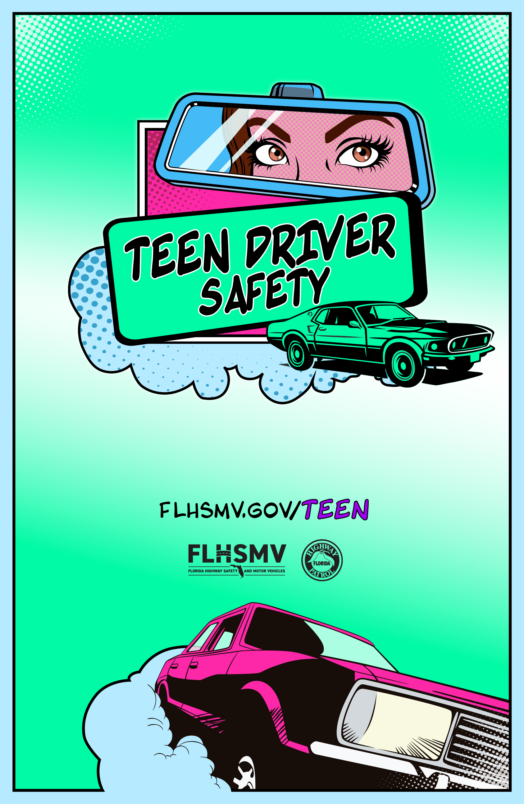 Teen poster 11 by 17