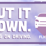 Put it down, focus on driving