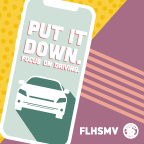 Put It Down - Focus On Driving