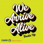Arrive Alive Instagram
