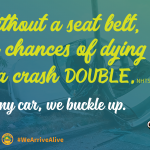 Arrive Alive Teen Partner Social