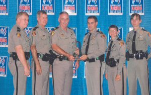 Troop A