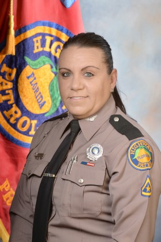 Trooper of the Year 2021 - Trooper Toni Schuck